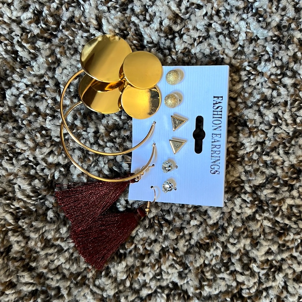 Earrings